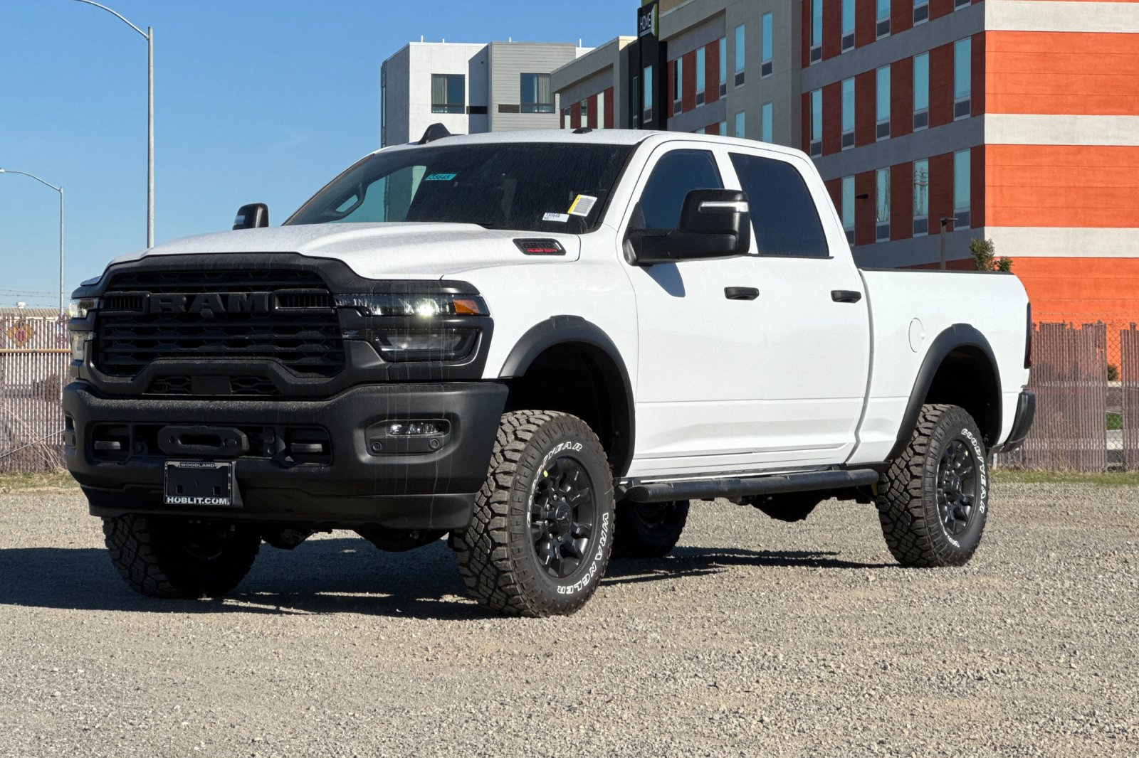 New 2026 RAM 2500 Tradesman image 7