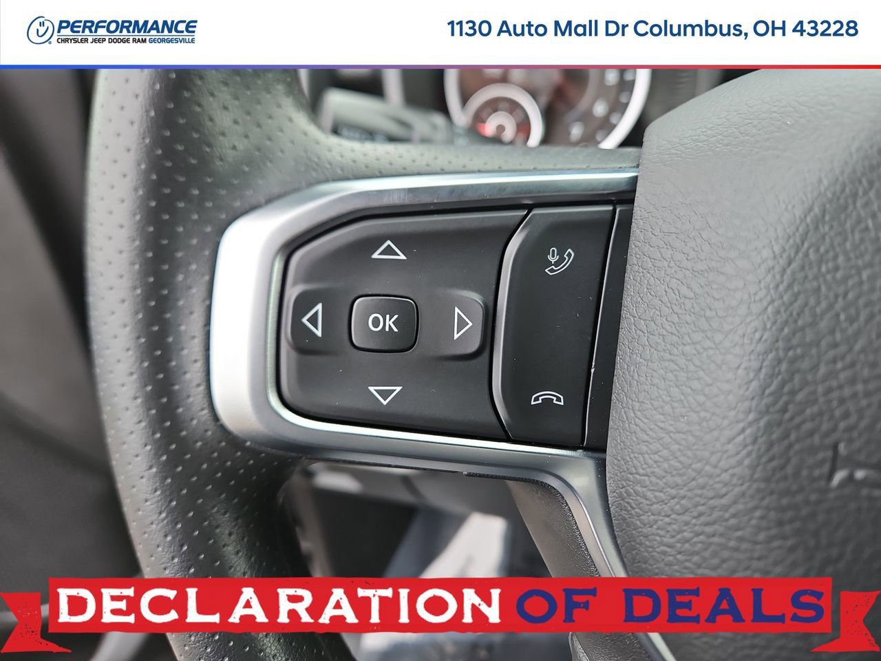 New 2026 RAM 1500 Big Horn w/ Night Edition image 27