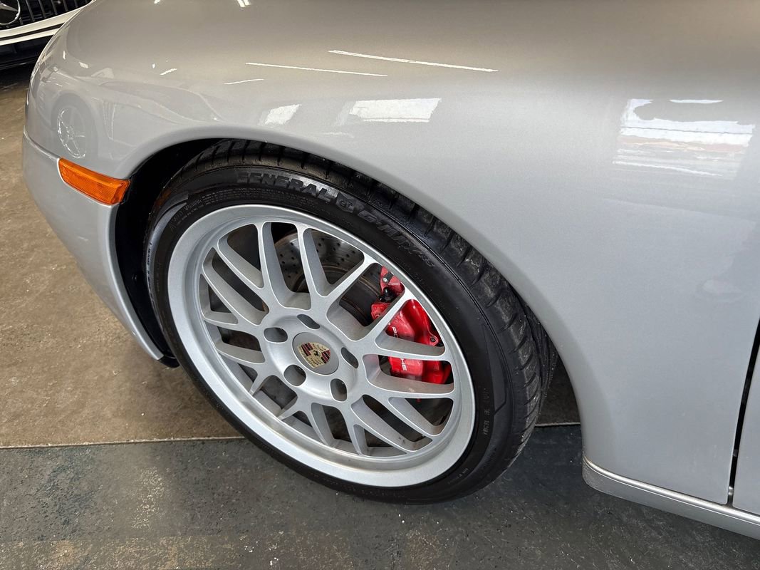 Used 2000 Porsche Boxster S image 30