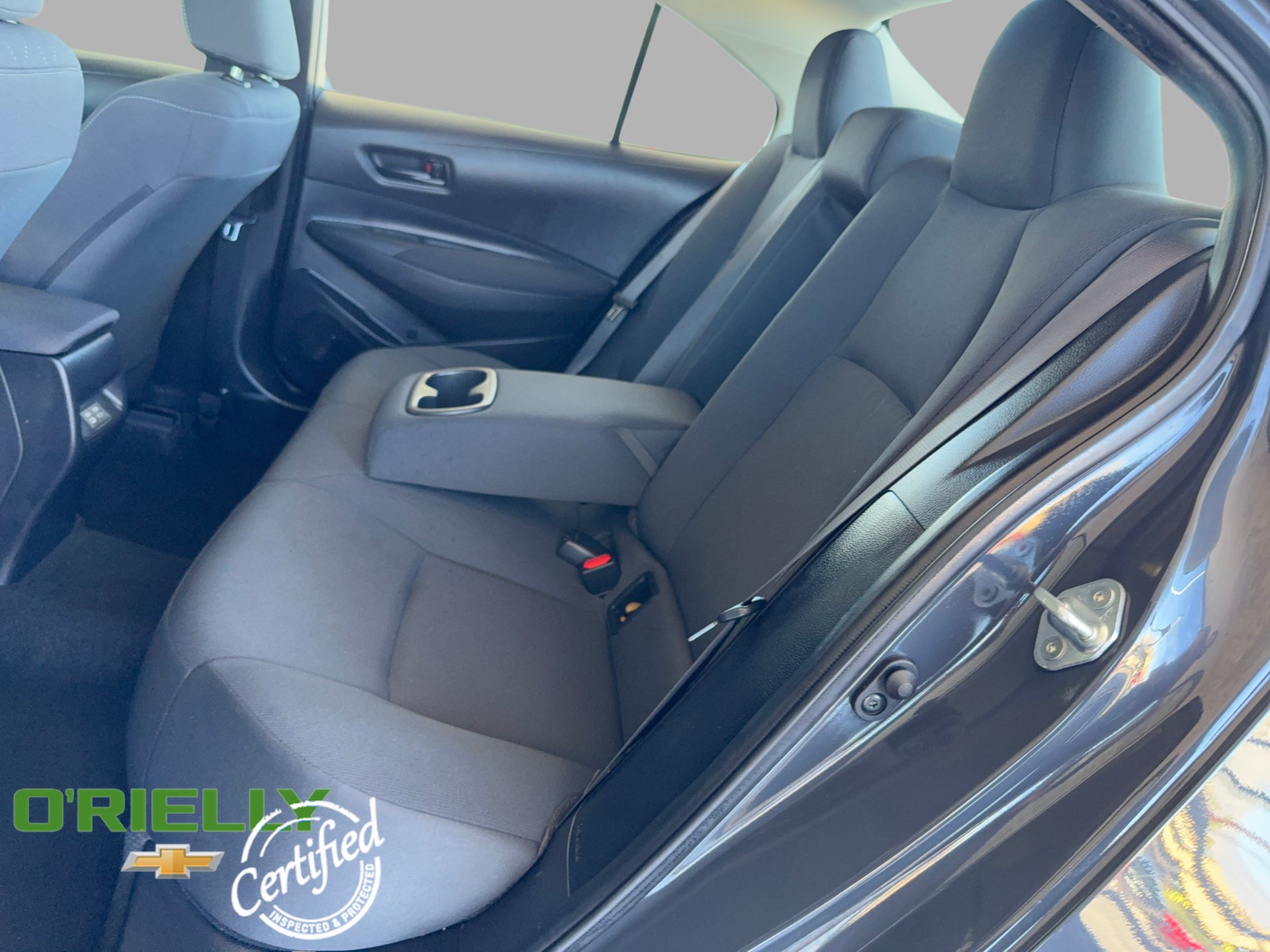 Used 2024 Toyota Corolla LE FWD image 23