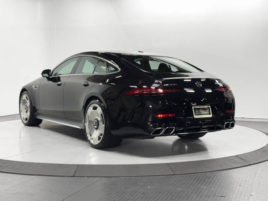 Used 2019 Mercedes-Benz AMG GT 63 S image 30