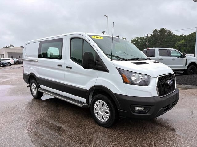Used 2025 Ford Transit 250 Low Roof w/ Exterior Upgrade Package RWD video 1