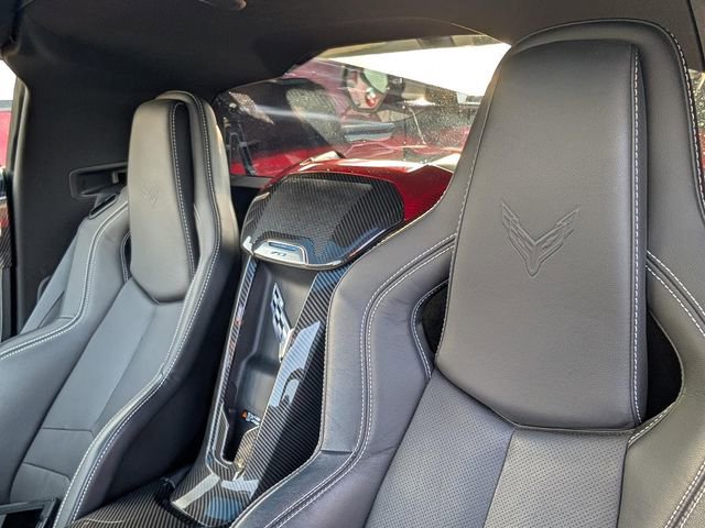 Used 2023 Chevrolet Corvette Stingray Preferred Cpe w/ 2LT RWD image 16