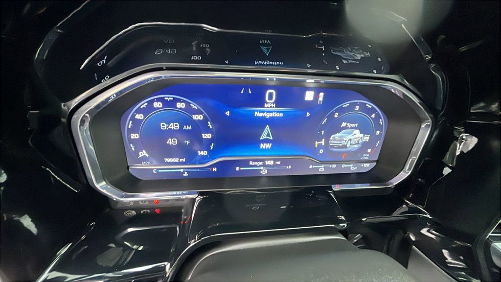 Used 2024 Chevrolet Silverado 1500 High Country w/ Technology Package image 12