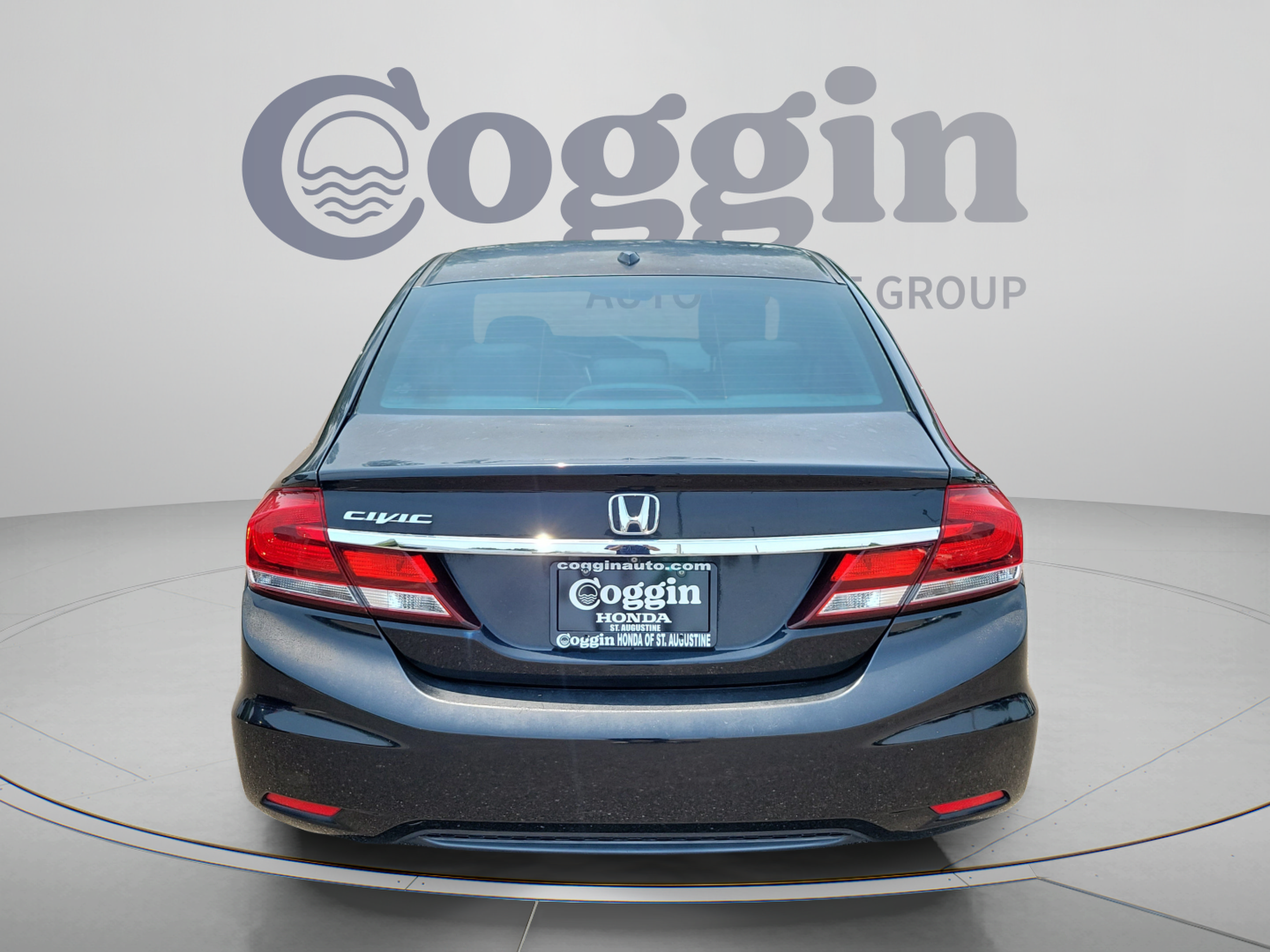 Used 2015 Honda Civic EX-L image 4
