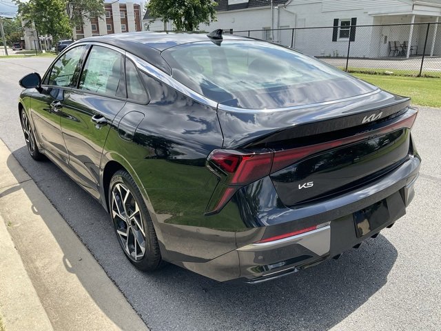 New 2025 Kia K5 EX image 16