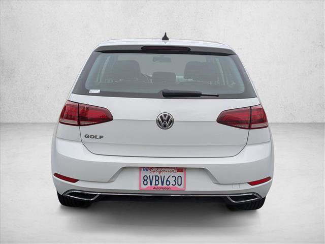 Used 2021 Volkswagen Golf 4-Door image 7