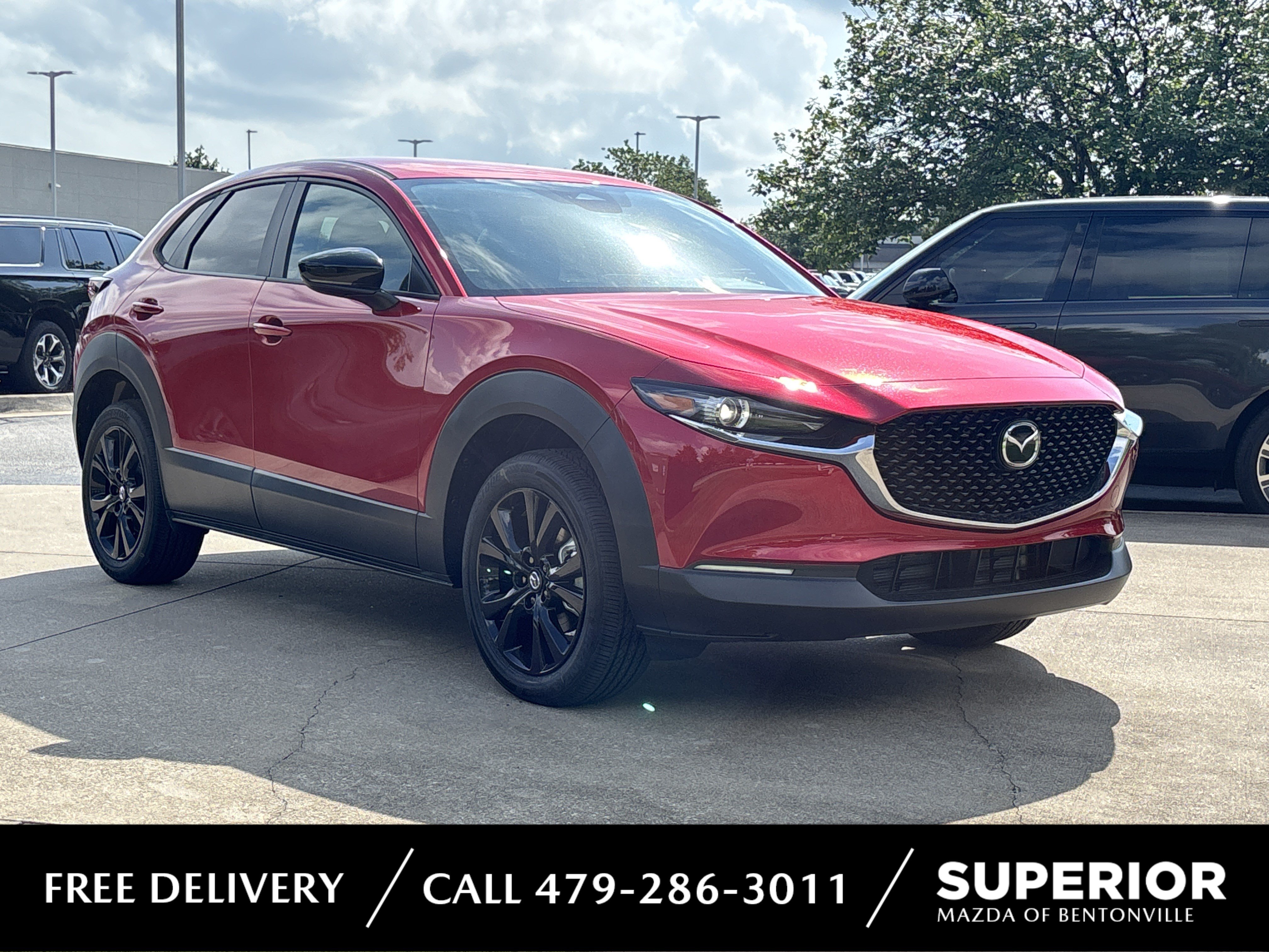 New 2026 MAZDA CX-30 AWD 2.5 S w/ Select Sport Pkg