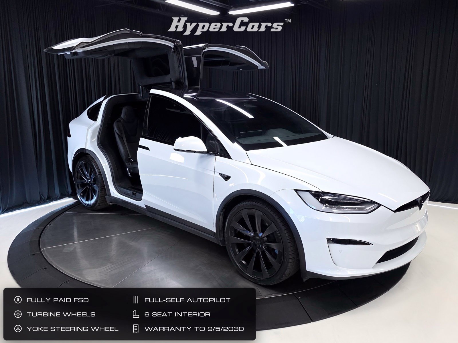 Used 2022 Tesla Model X