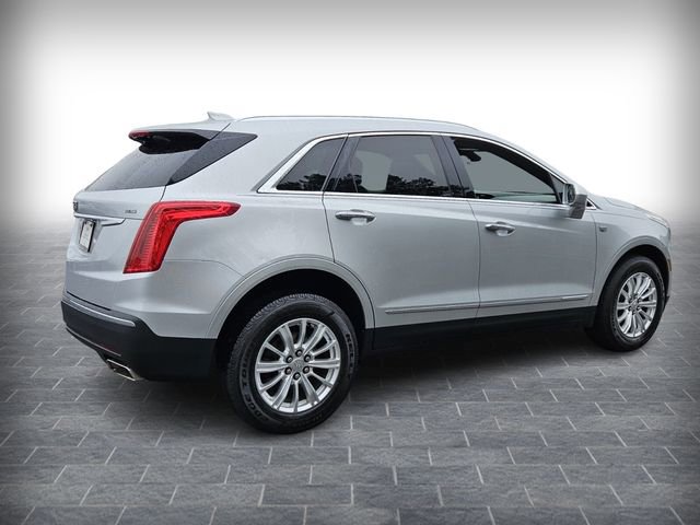 Used 2018 Cadillac XT5 FWD image 4