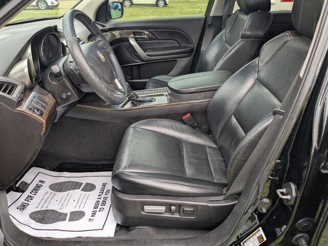 Used 2010 Acura MDX image 15