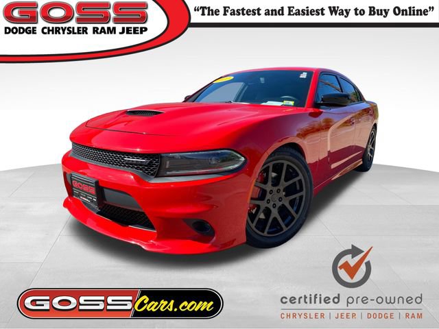 Certified 2022 Dodge Charger GT w/ Plus Group AWD/4WD 360° Tour