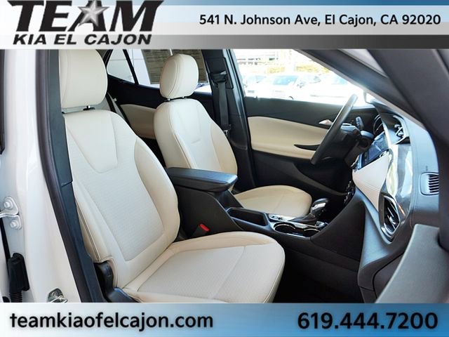 Used 2023 Buick Encore GX Select image 12
