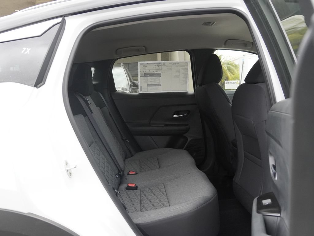 New 2026 Nissan Kicks SV FWD image 26