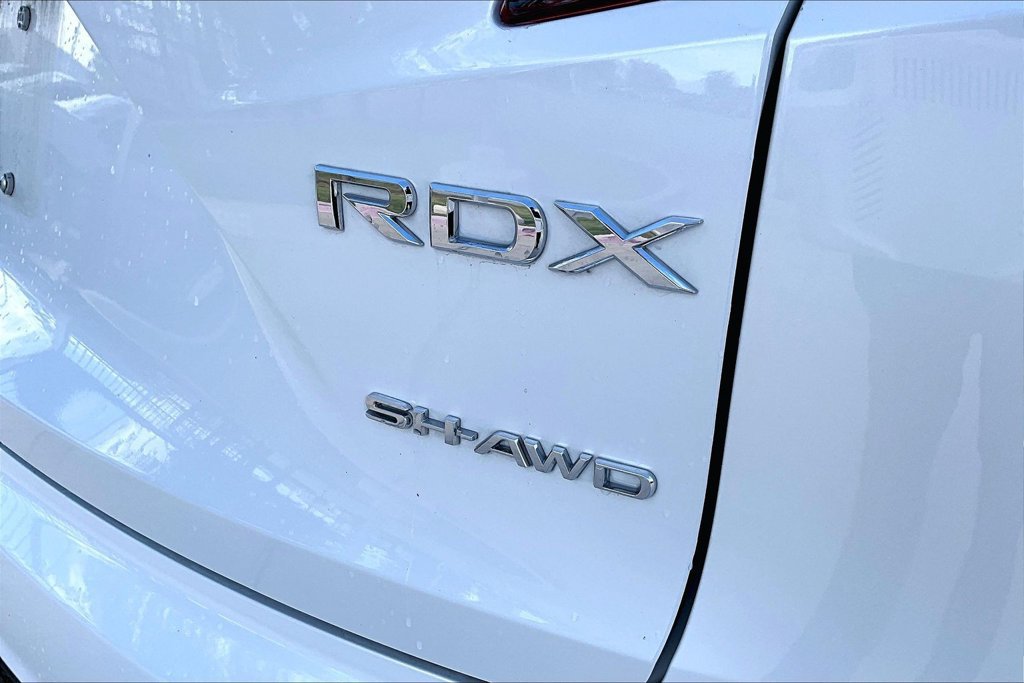Used 2025 Acura RDX SH-AWD image 37