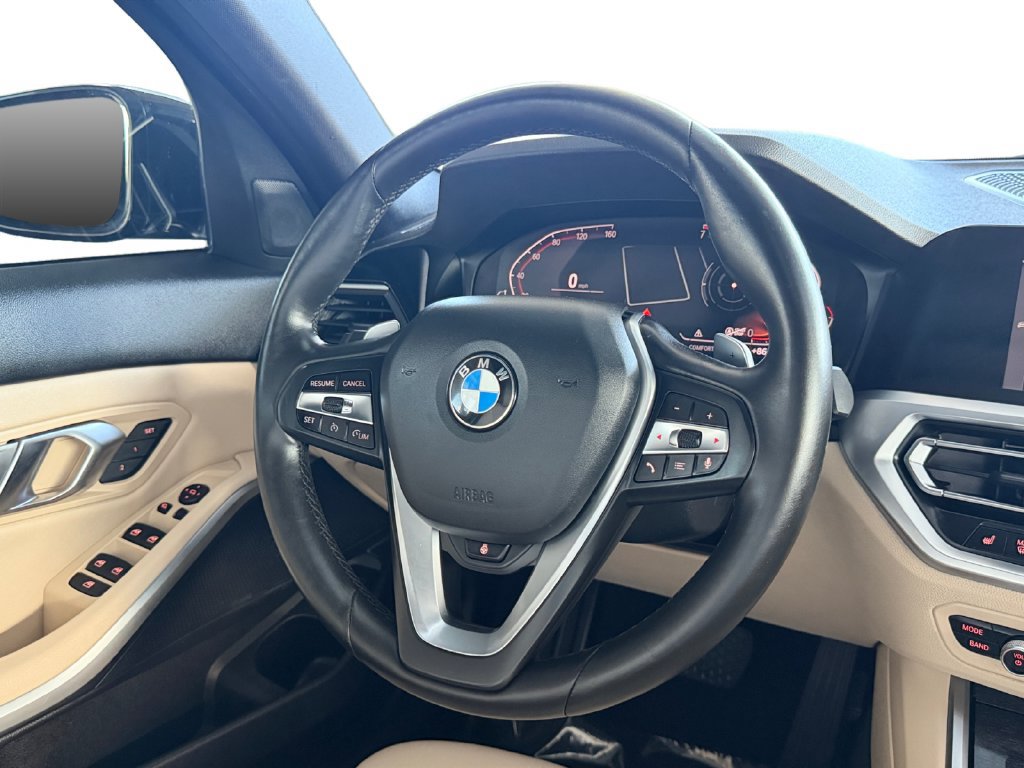 Used 2019 BMW 330i Sedan w/ Premium Package RWD image 13