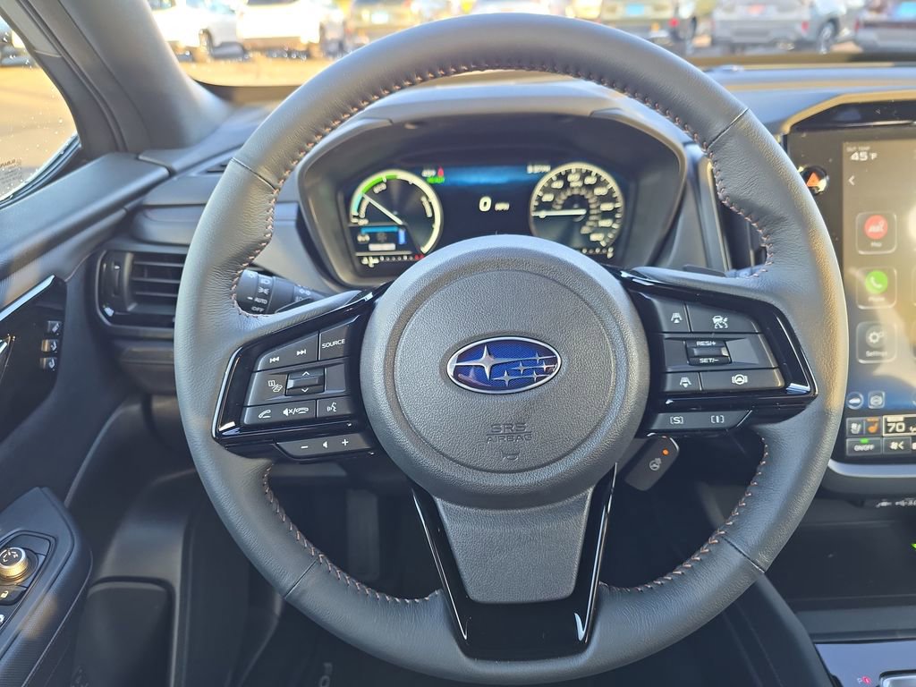 New 2025 Subaru Forester Touring image 26