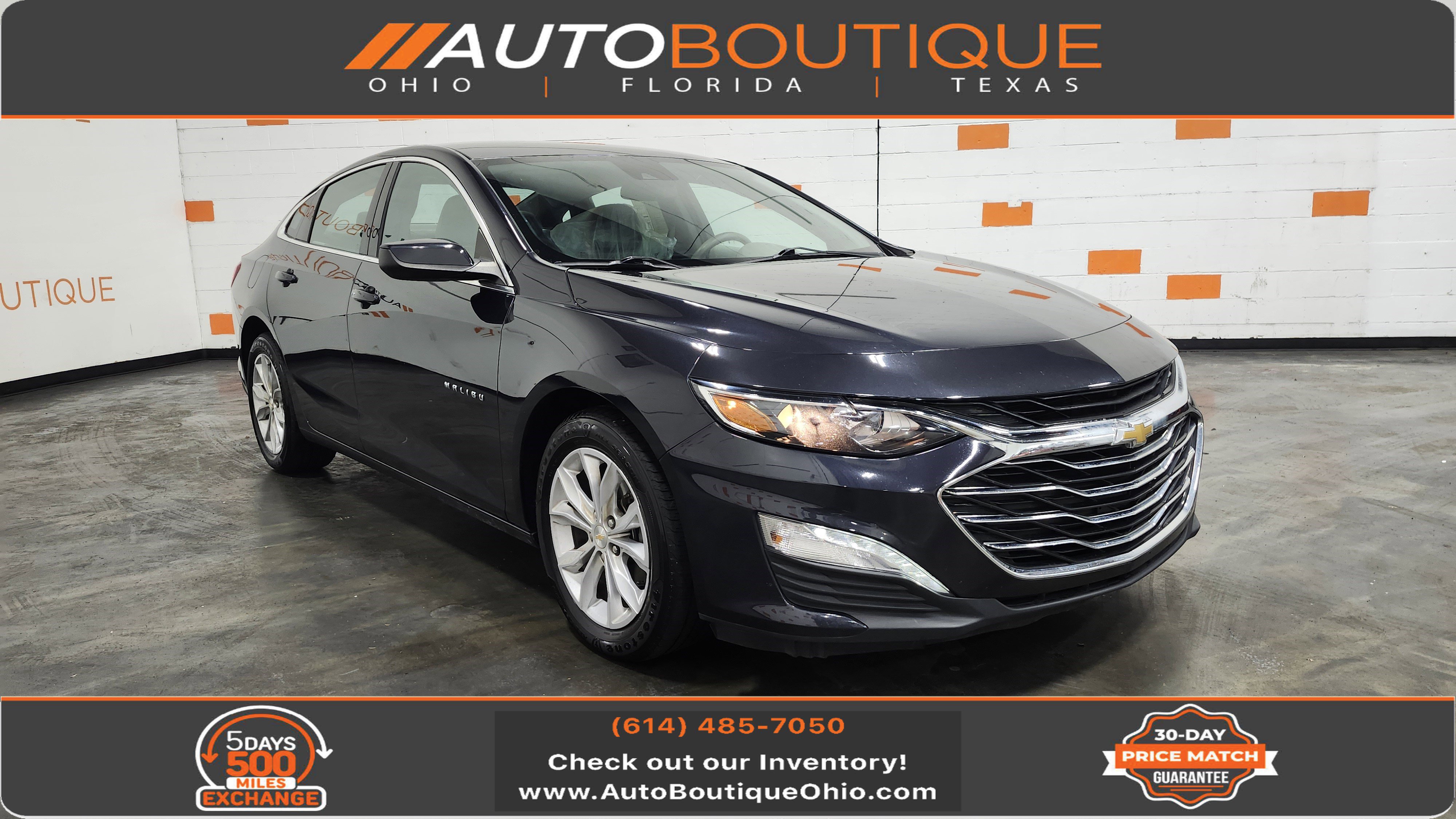 Used 2023 Chevrolet Malibu LT