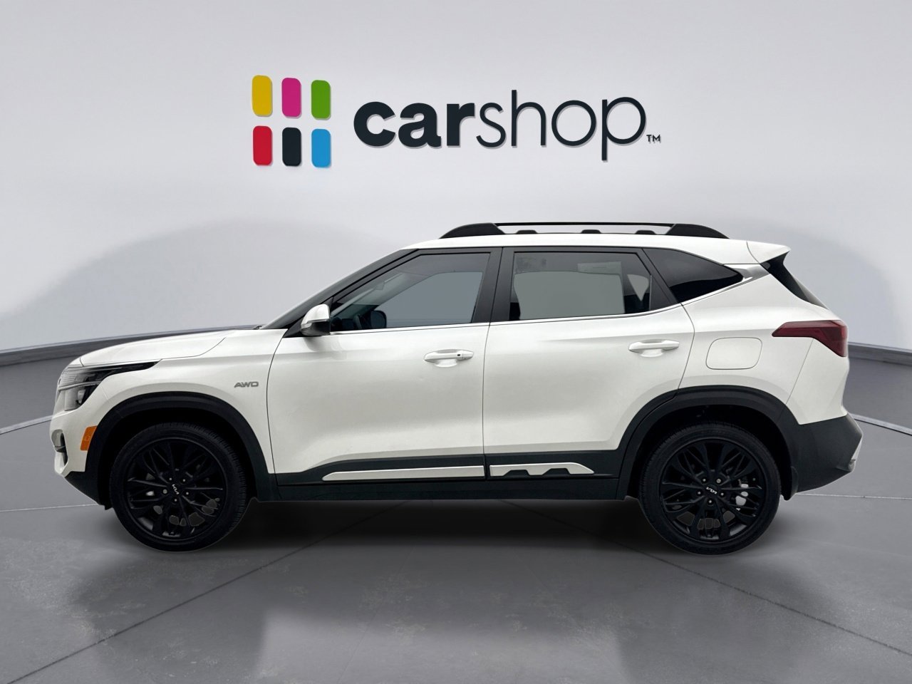 Used 2023 Kia Seltos Nightfall Edition AWD/4WD image 2