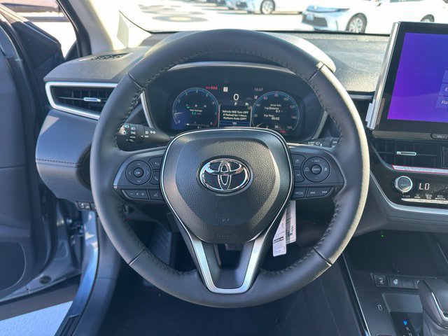 New 2026 Toyota Corolla Cross XLE w/ Convenience Package AWD/4WD image 15