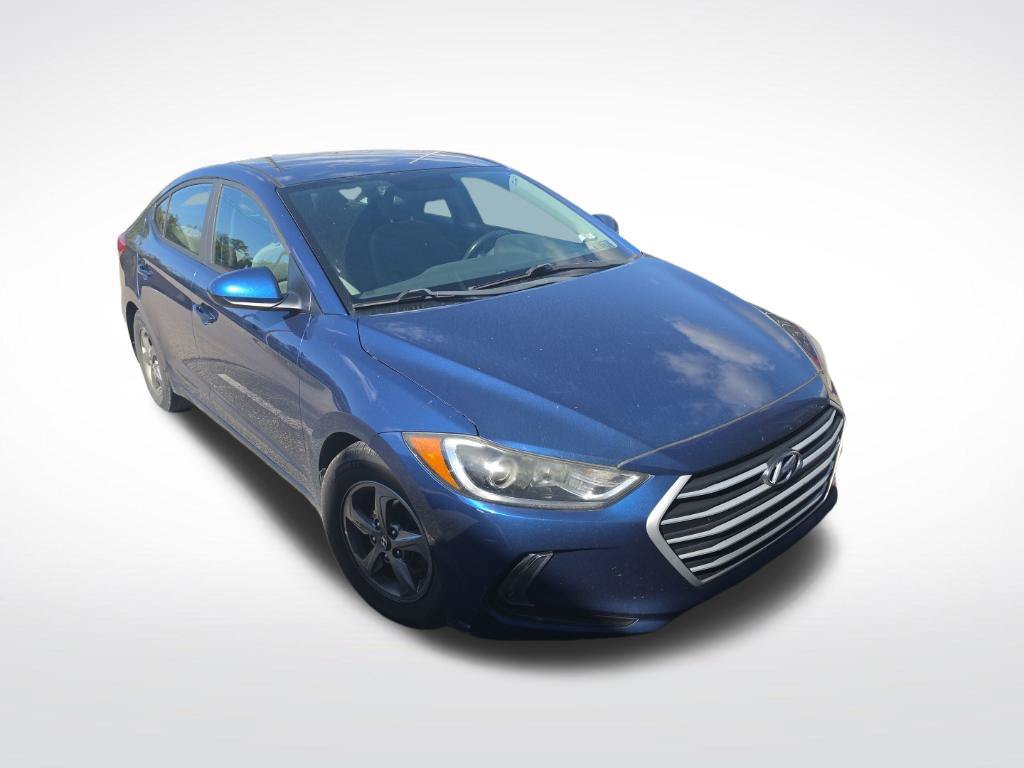 Used 2017 Hyundai Elantra ECO w/ Cargo Package FWD image 3