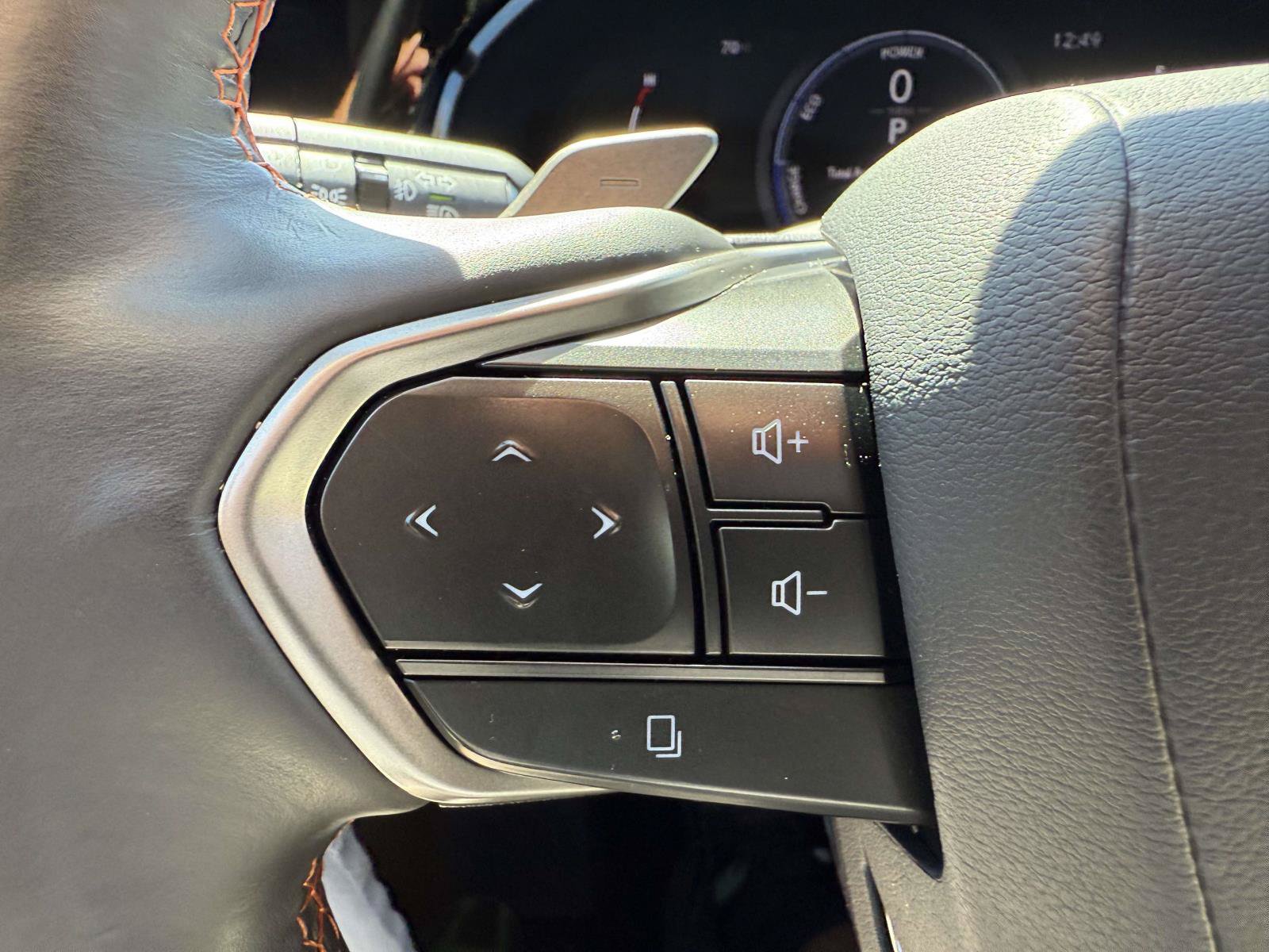 Used 2024 Lexus NX 350h AWD image 21