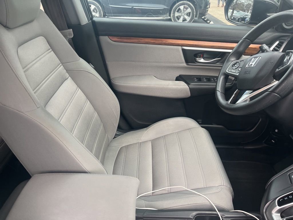 Certified 2020 Honda CR-V EX image 9
