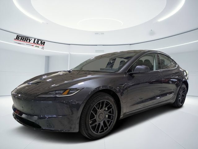 Used 2025 Tesla Model 3 RWD image 7