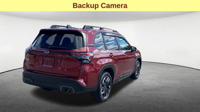 Used 2025 Subaru Forester Limited AWD/4WD image 9