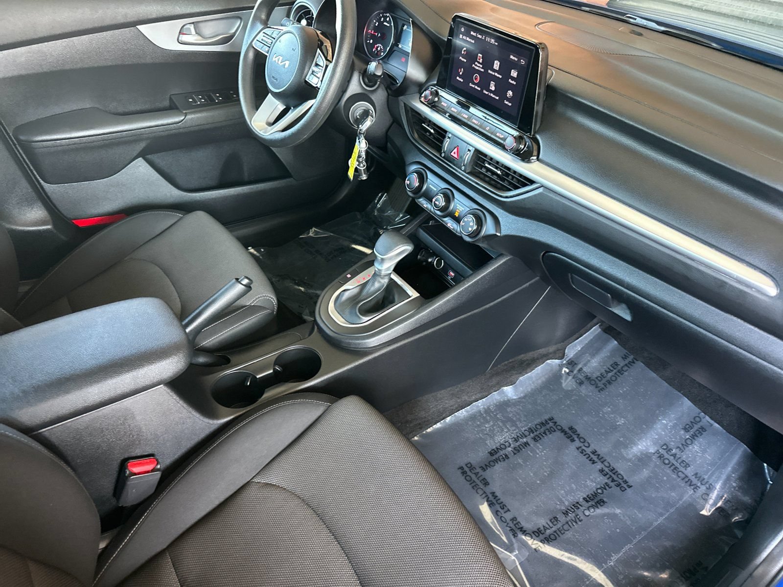 Certified 2024 Kia Forte LXS FWD image 19