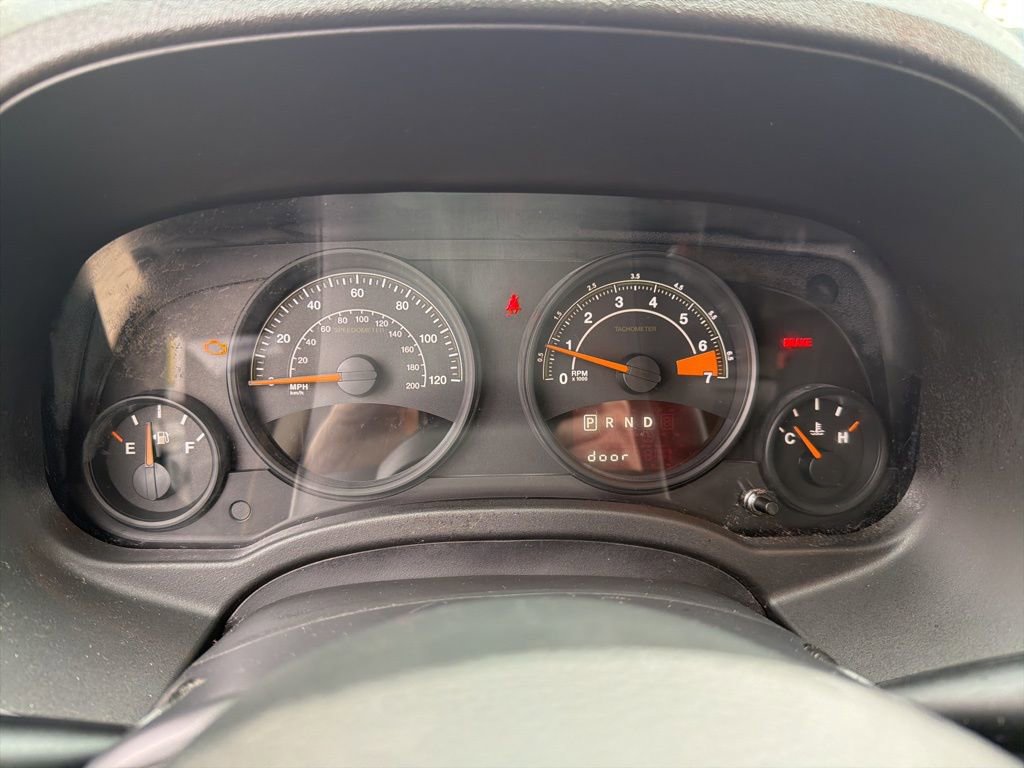 Used 2016 Jeep Compass Sport w/ Power Value Group image 14