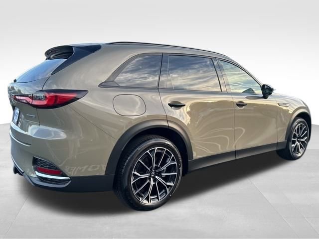 New 2025 MAZDA CX-70 Plug-In Hybrid w/ Premium Plus image 5