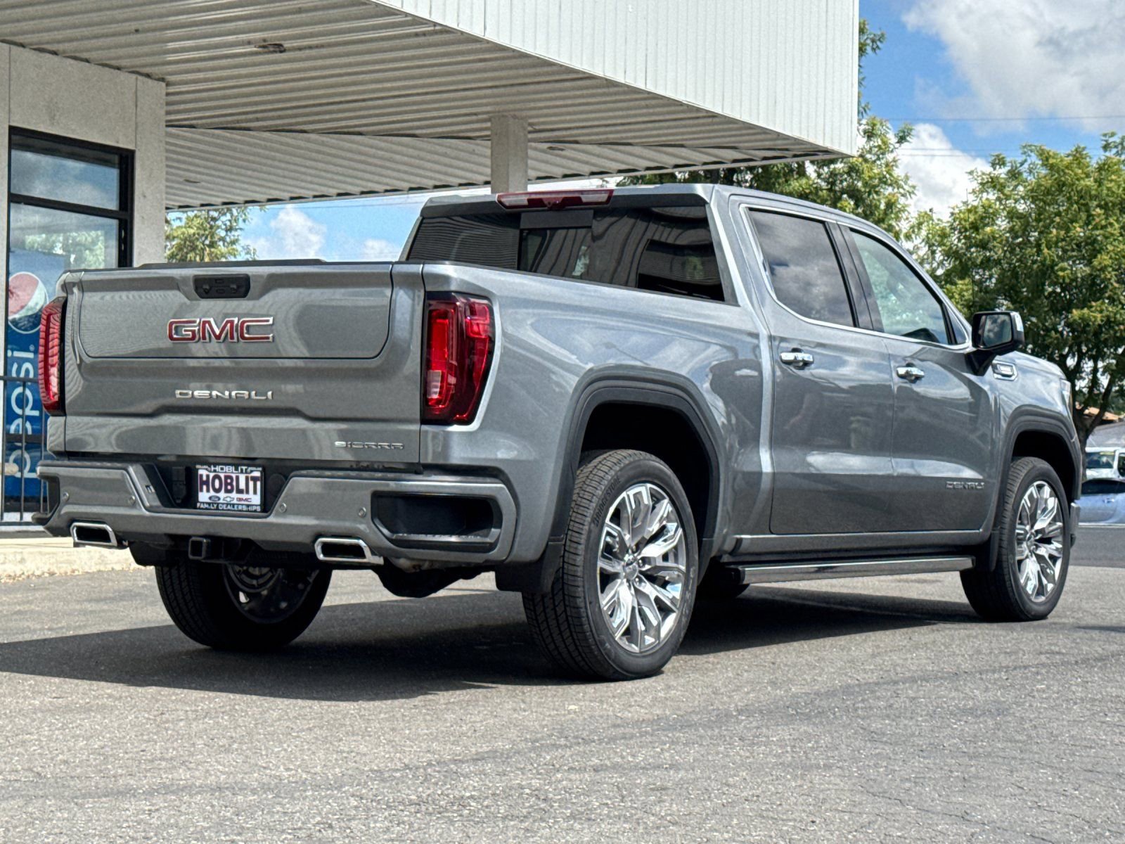 New 2026 GMC Sierra 1500 Denali AWD/4WD image 3