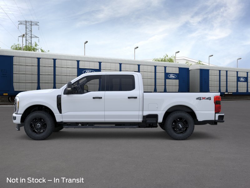 New 2026 Ford F250 XL w/ STX Appearance Package AWD/4WD image 3