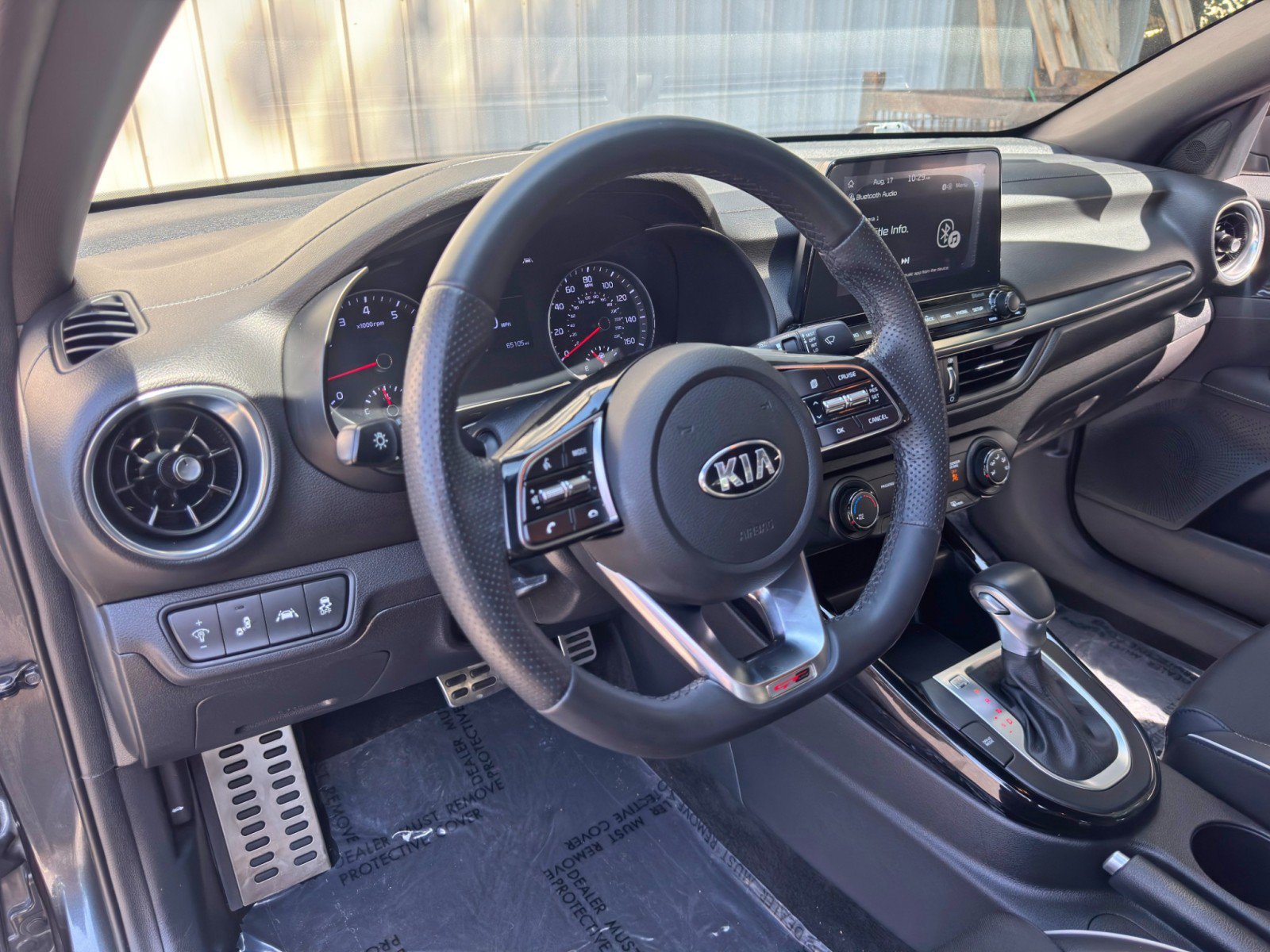 Used 2020 Kia Forte GT-Line FWD image 12