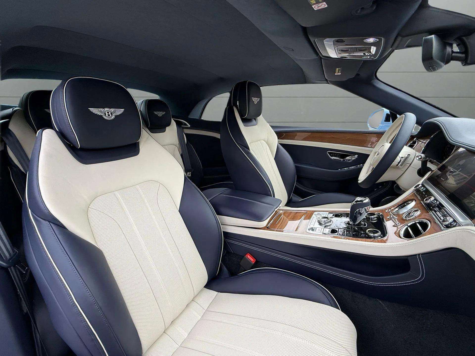 New 2026 Bentley Continental GTC image 27