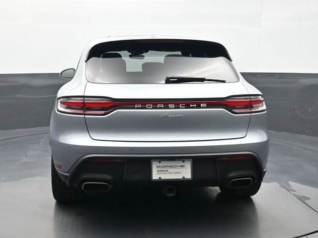 Certified 2022 Porsche Macan AWD/4WD image 22