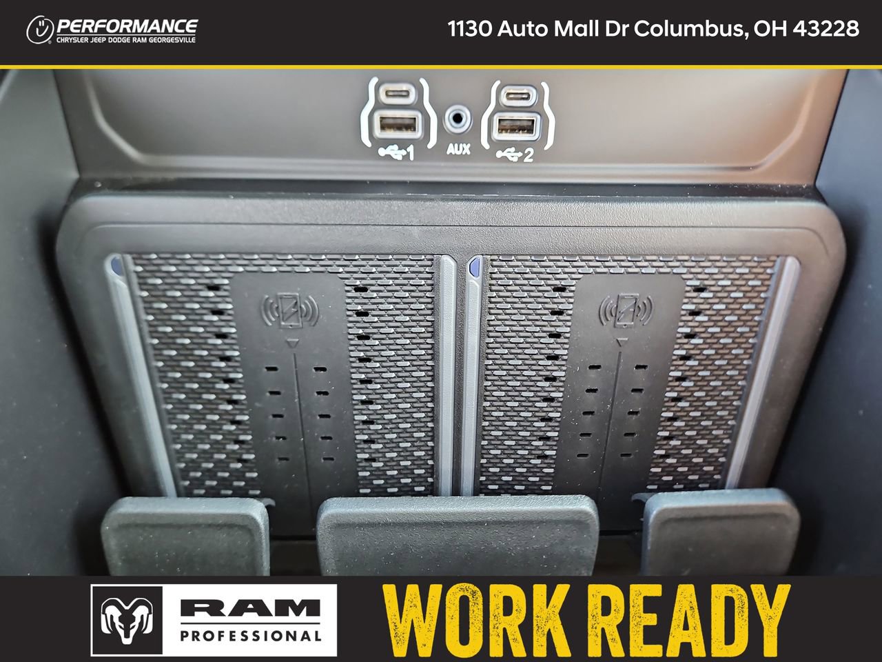 New 2026 RAM 2500 Laramie w/ Night Edition image 27