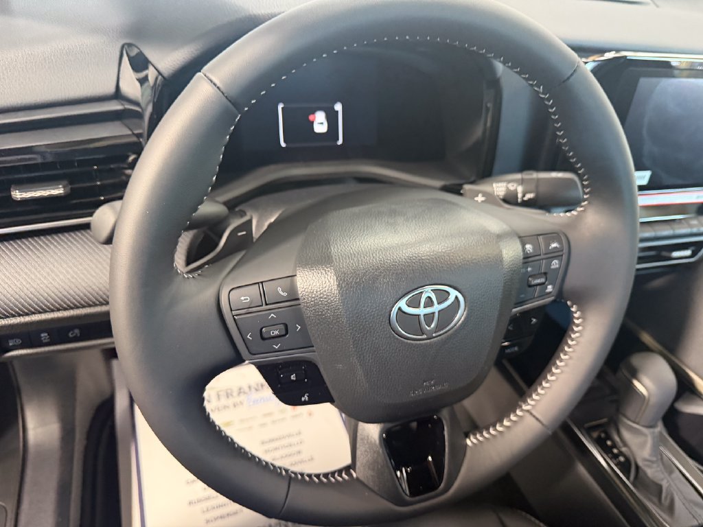 New 2026 Toyota Camry SE w/ Convenience Package FWD image 12