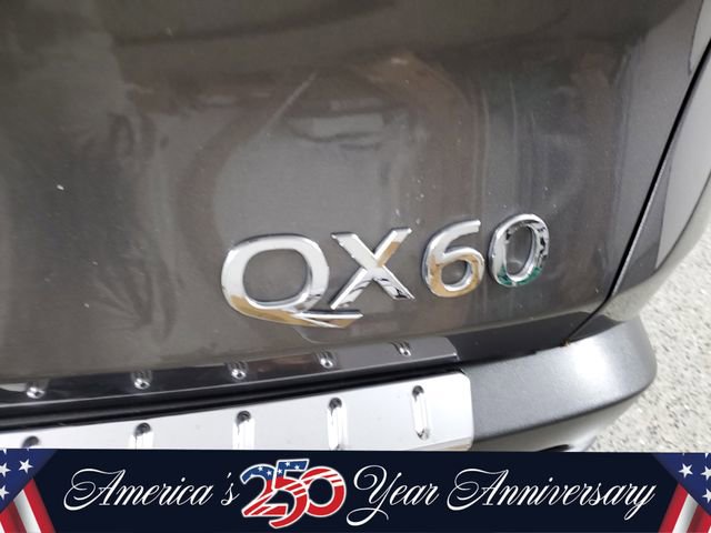 Certified 2024 INFINITI QX60 Autograph w/ Cargo Package AWD/4WD image 6