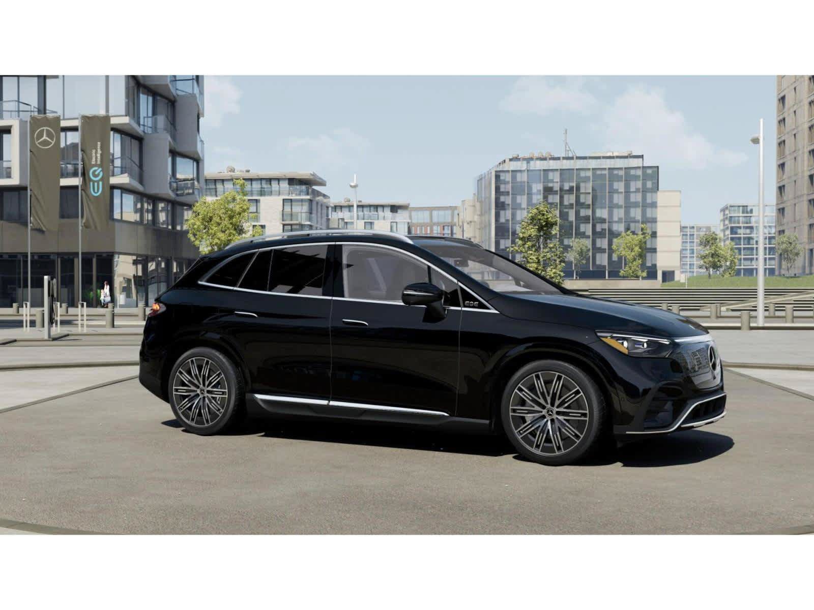 New 2027 Mercedes-Benz EQE 320+ SUV image 12
