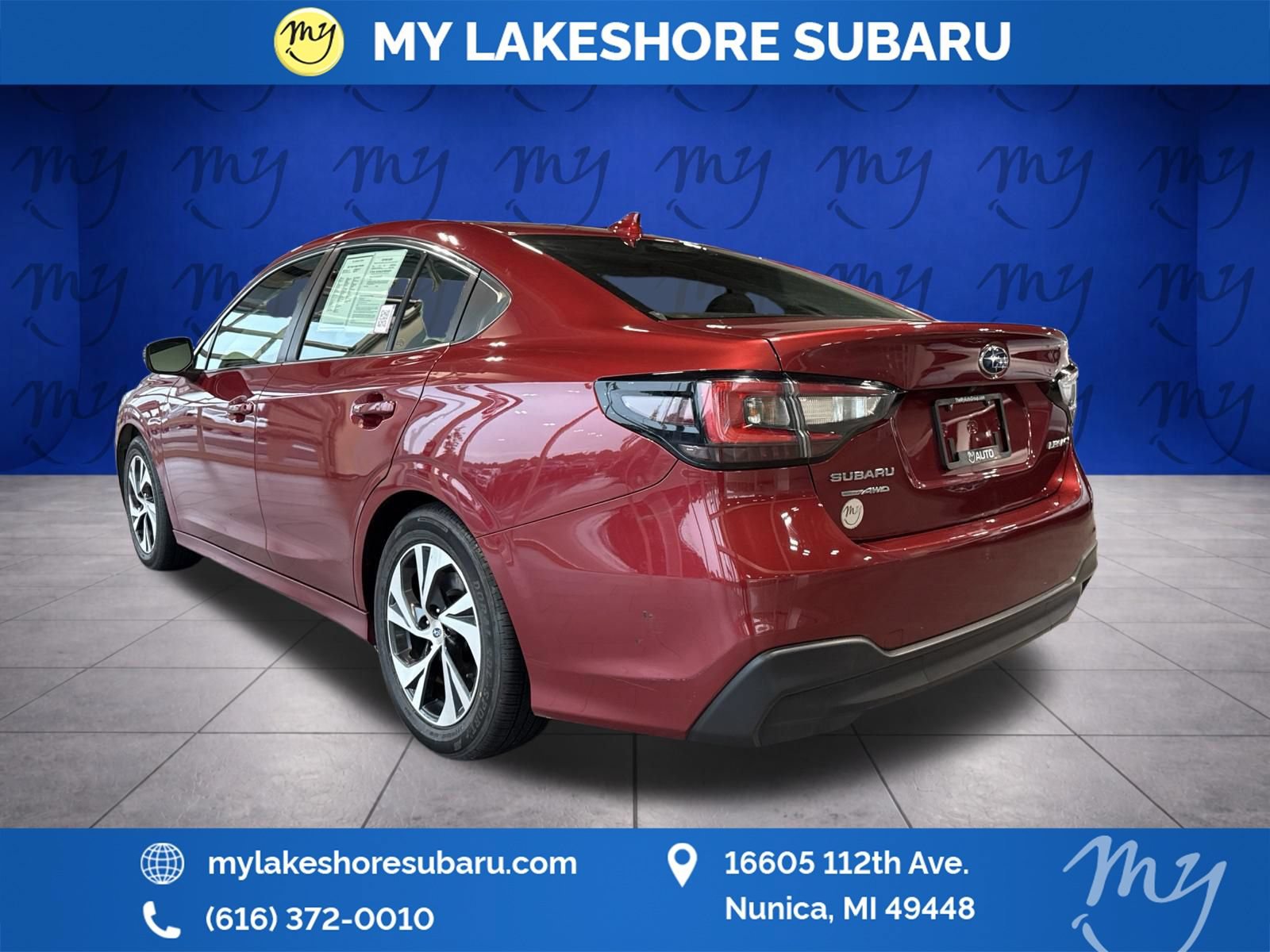 Used 2021 Subaru Legacy Premium w/ Popular Package #1 AWD/4WD image 5