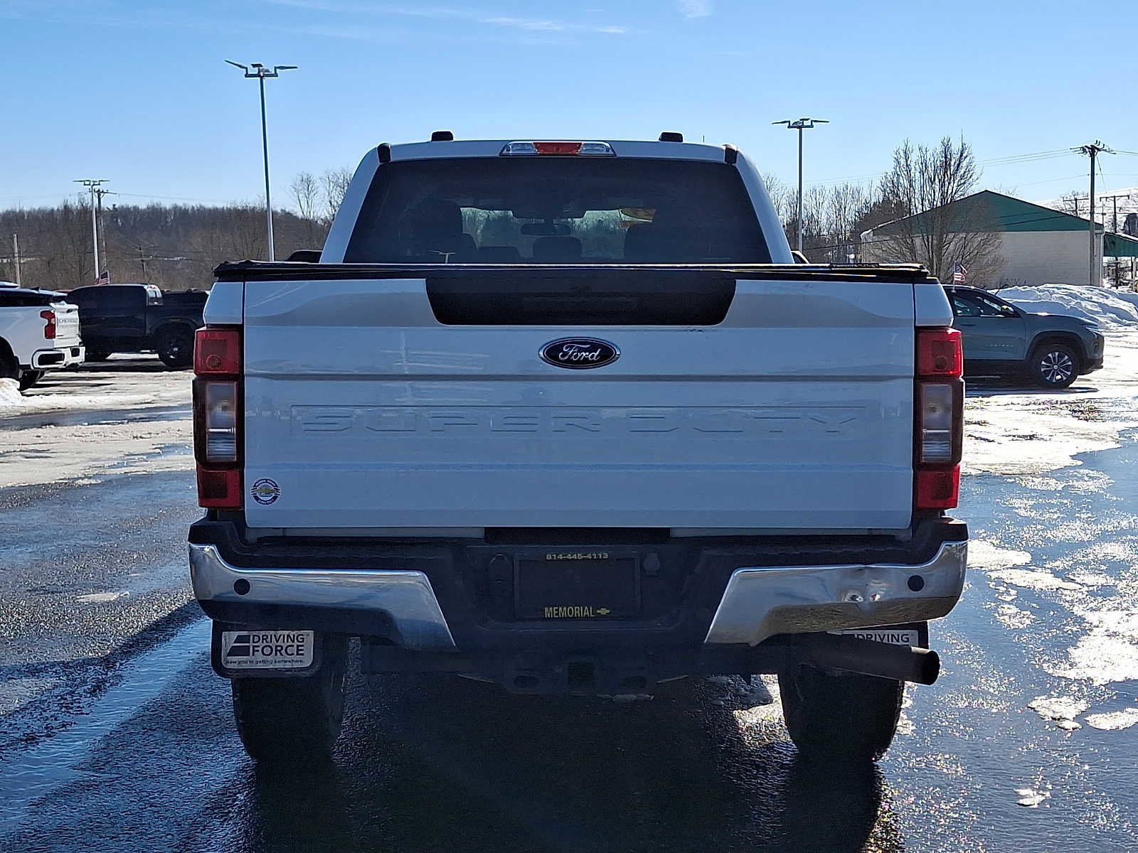 Used 2021 Ford F250 XLT w/ XLT Value Package image 6