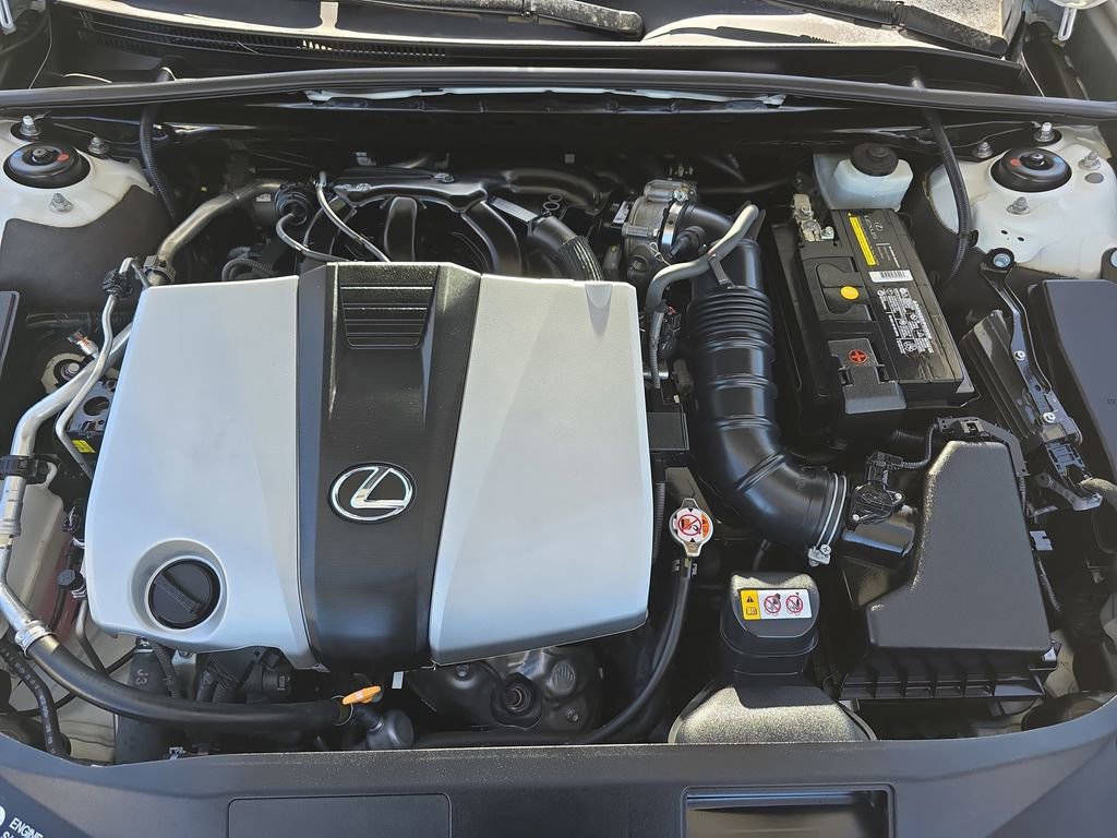 Used 2019 Lexus ES 350 F Sport w/ Accessory Package FWD image 33