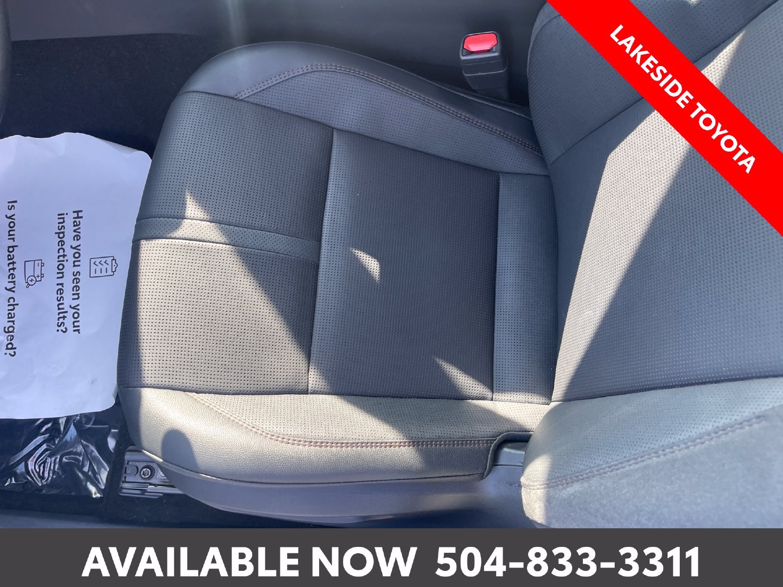 Used 2026 Toyota Camry XLE AWD/4WD image 26