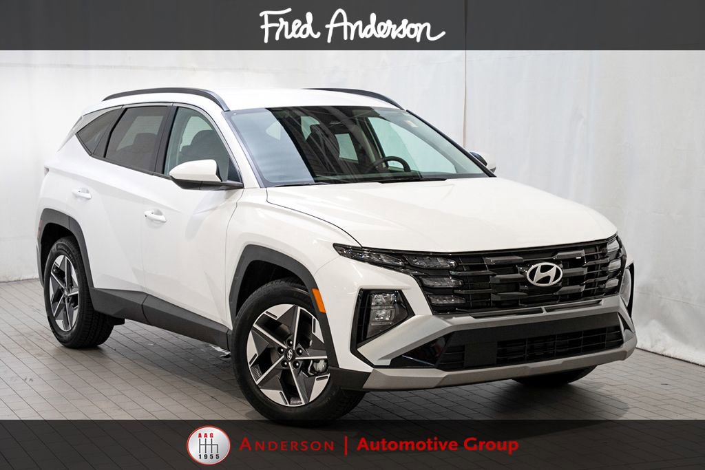 Used 2026 Hyundai Tucson SEL