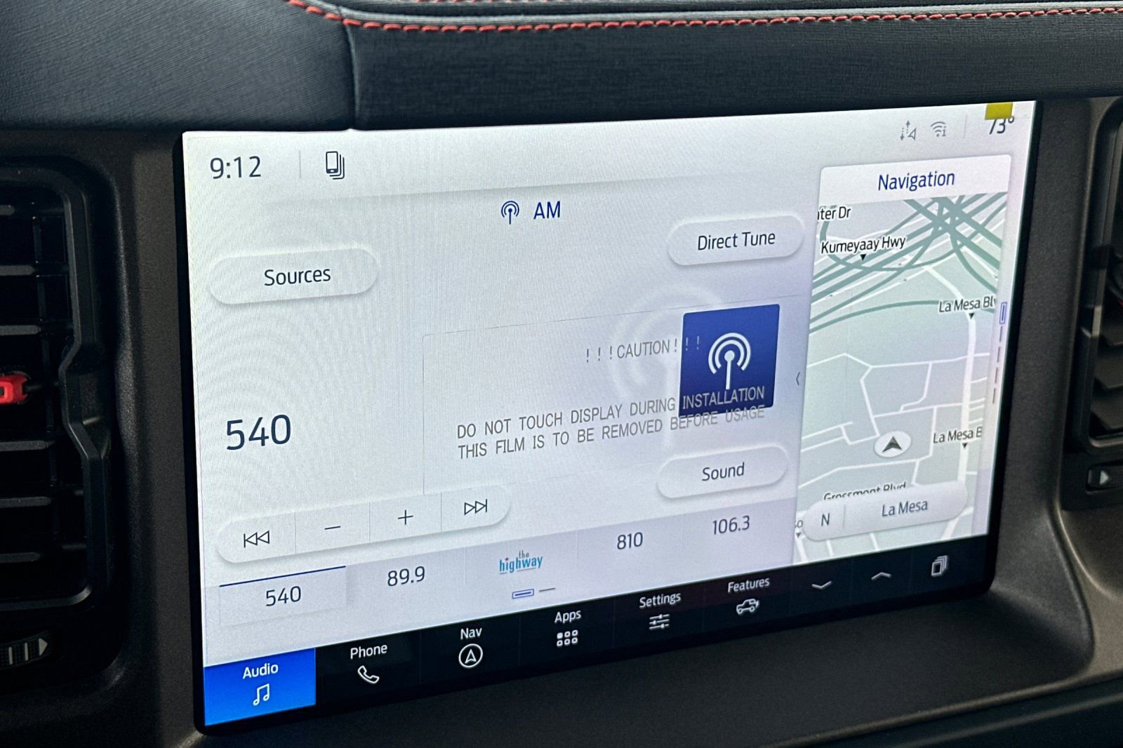 New 2026 Ford Bronco Raptor image 17