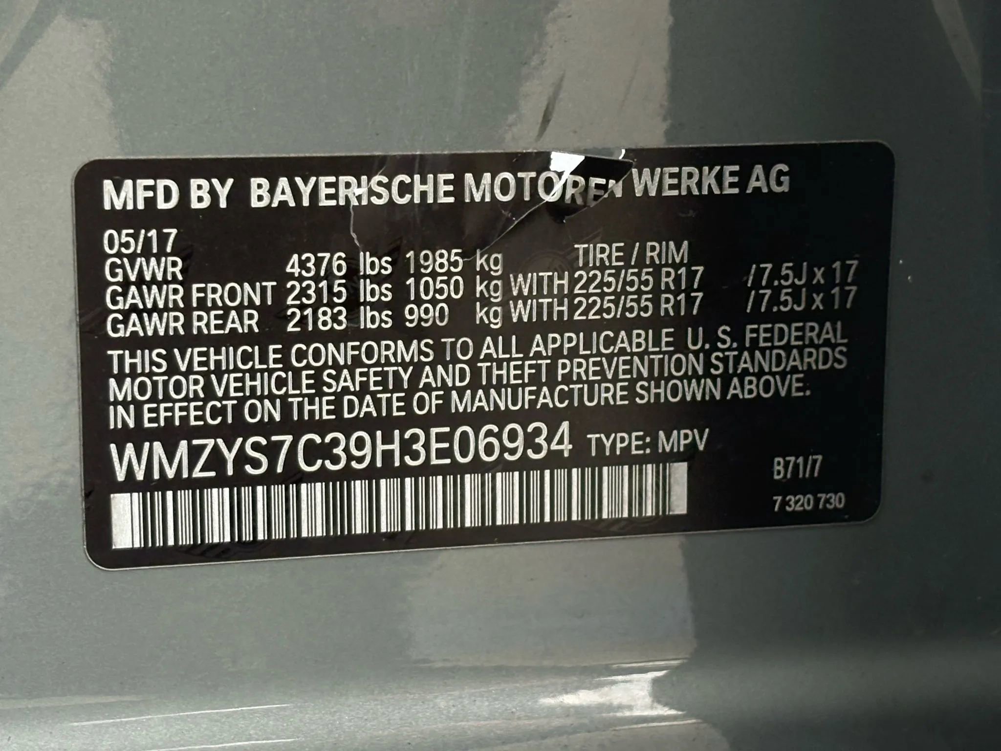 Used 2017 MINI Cooper Countryman FWD image 30