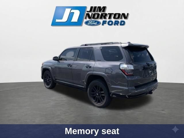 Used 2021 Toyota 4Runner Nightshade AWD/4WD image 7