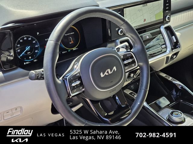 Certified 2023 Kia Sorento SX Prestige AWD/4WD image 25